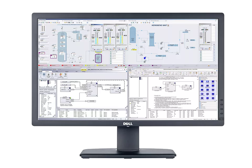 Paquete del software de DeltaV Application Station