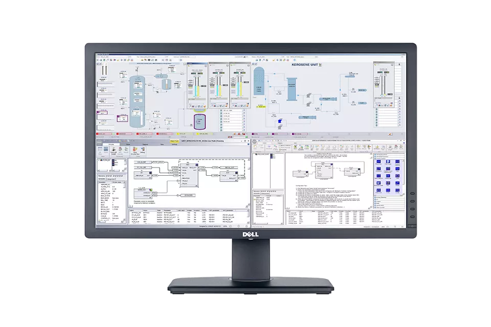 DeltaV Application Station Software Suite