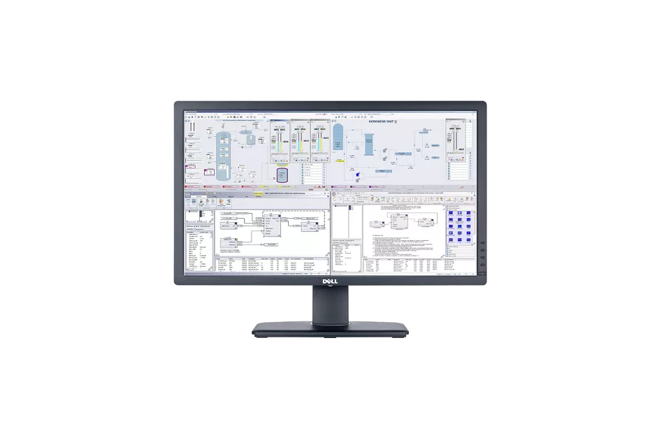 Suite software DeltaV Application Station