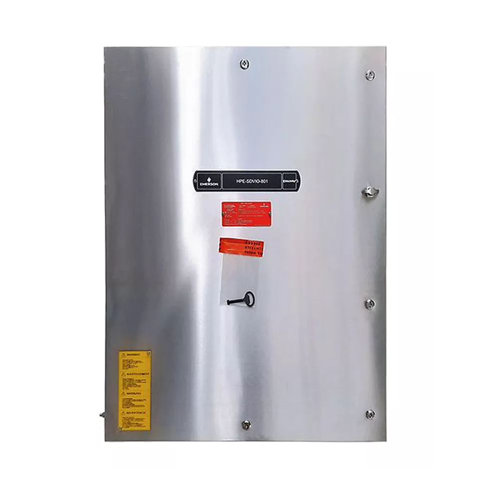 Boîtes de jonction intelligentes SNCC DeltaV CTO