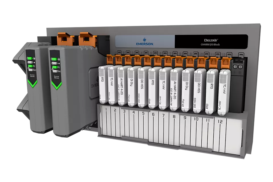 DeltaV Distributed CHARMs