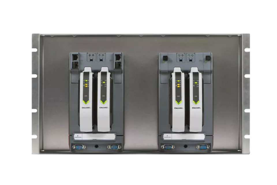 DeltaV Electronic Marshalling para migraciones