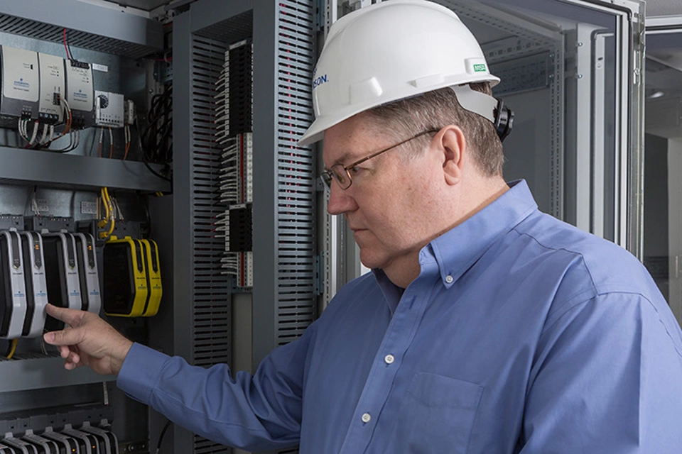DeltaV Extended Hardware Warranty Service