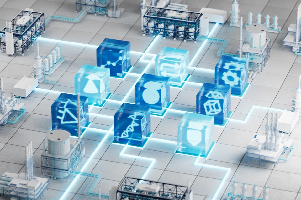 DeltaV IQ Controller