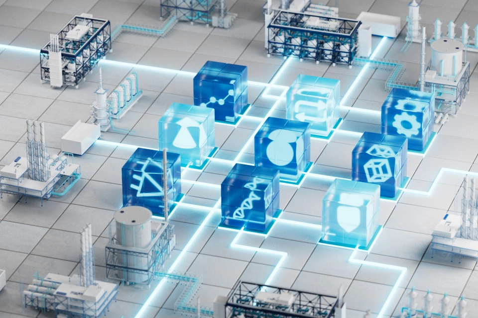 DeltaV IQ Controller