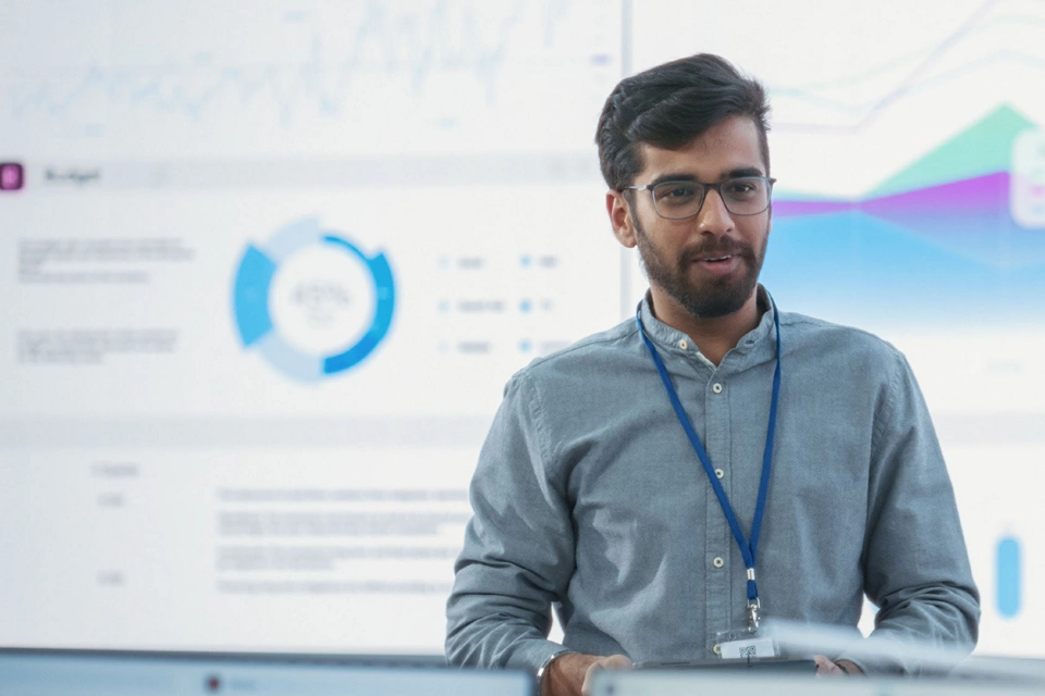 Programme de formation DeltaV Mimic