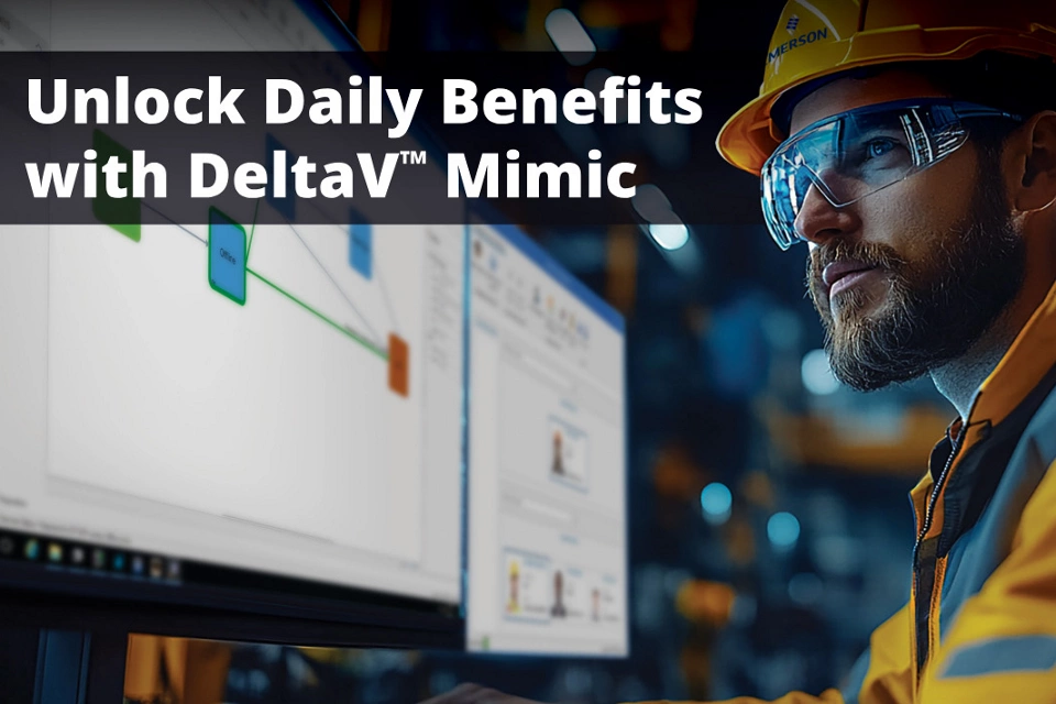 Unlock Daily Benefits with DeltaV Mimic