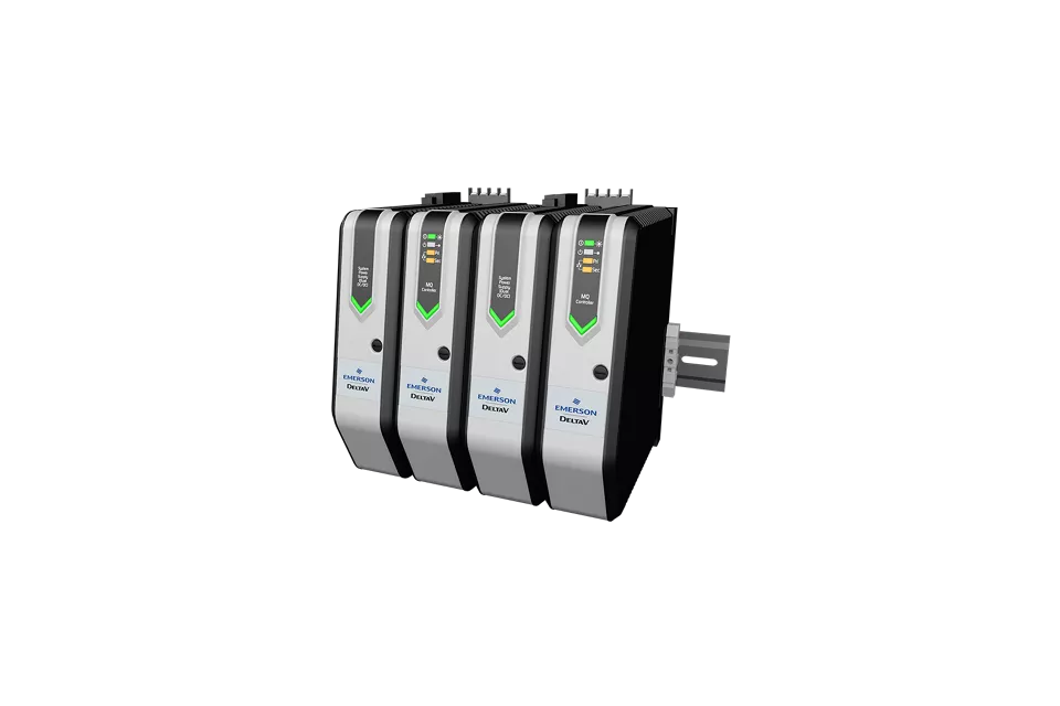 Controlador DeltaV MQ