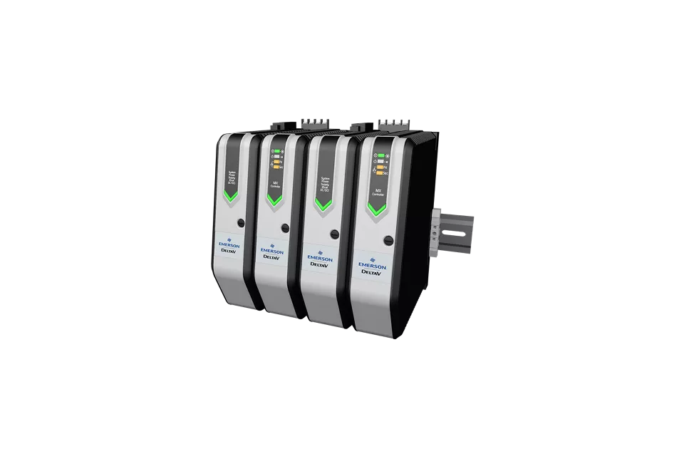 Controlador DeltaV MX