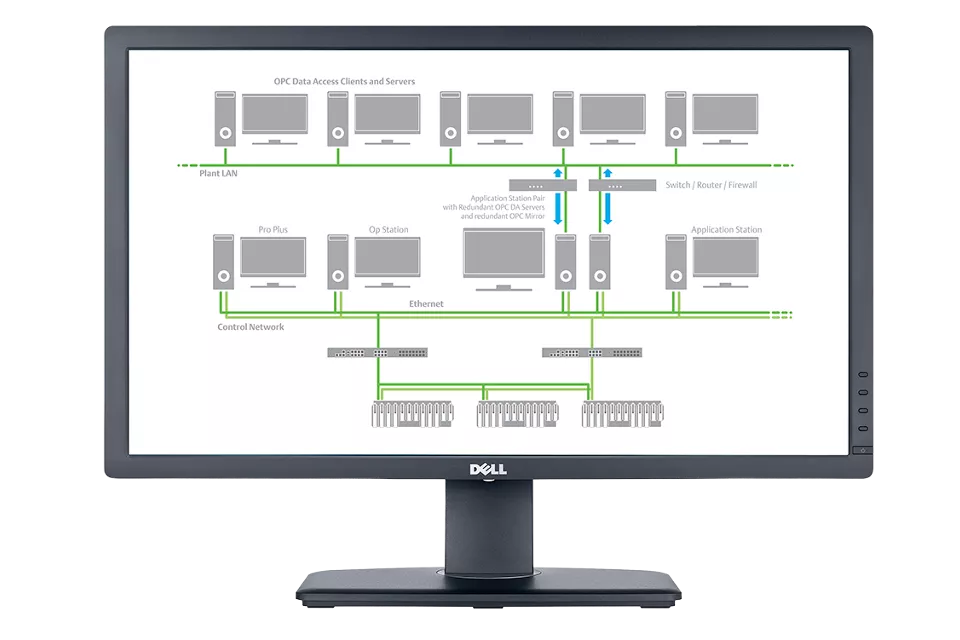 DeltaV OPC Events Server