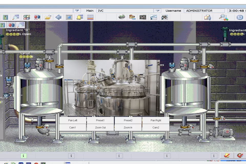Guida all'integrazione in DeltaV Operate