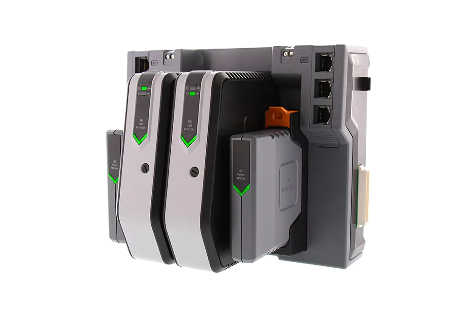 Controllore DeltaV PK