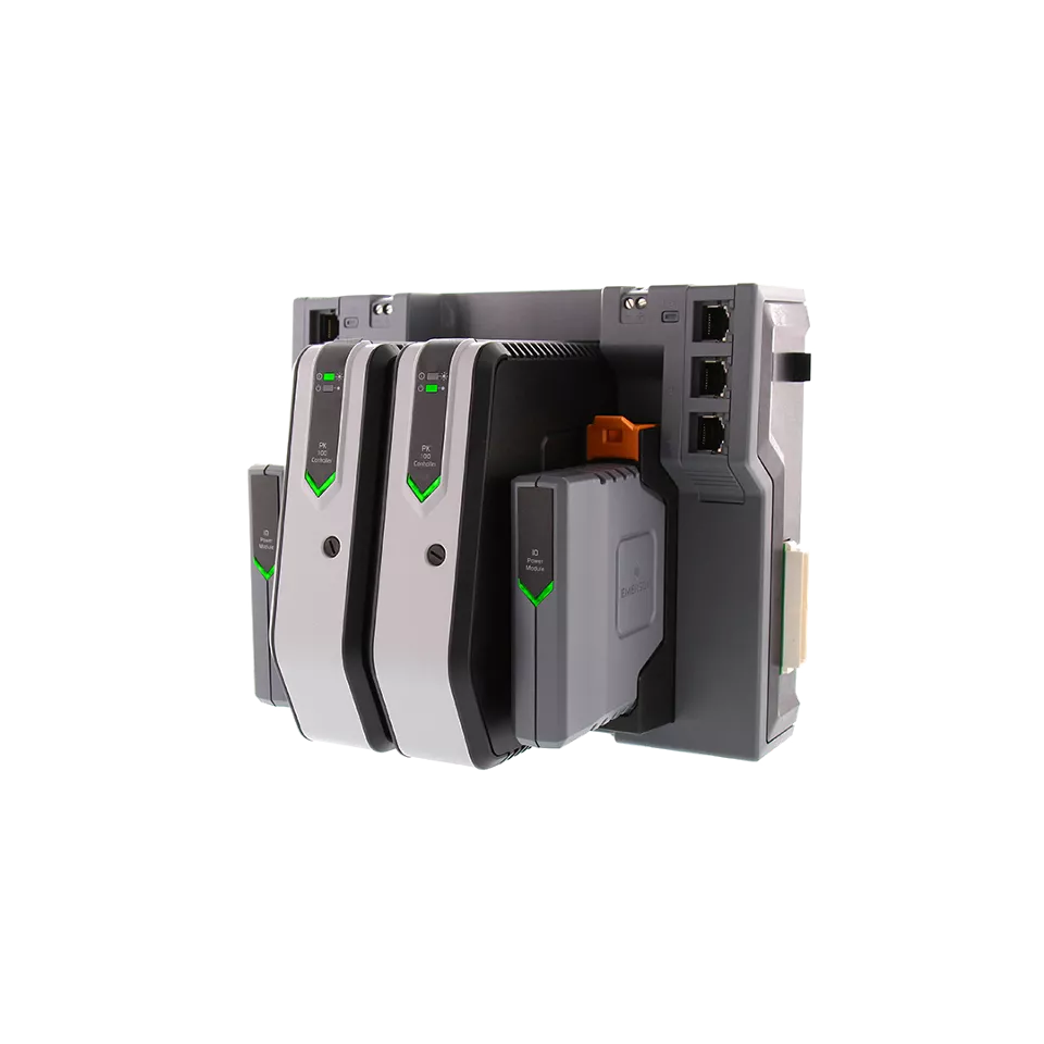 DeltaV PK Controller
