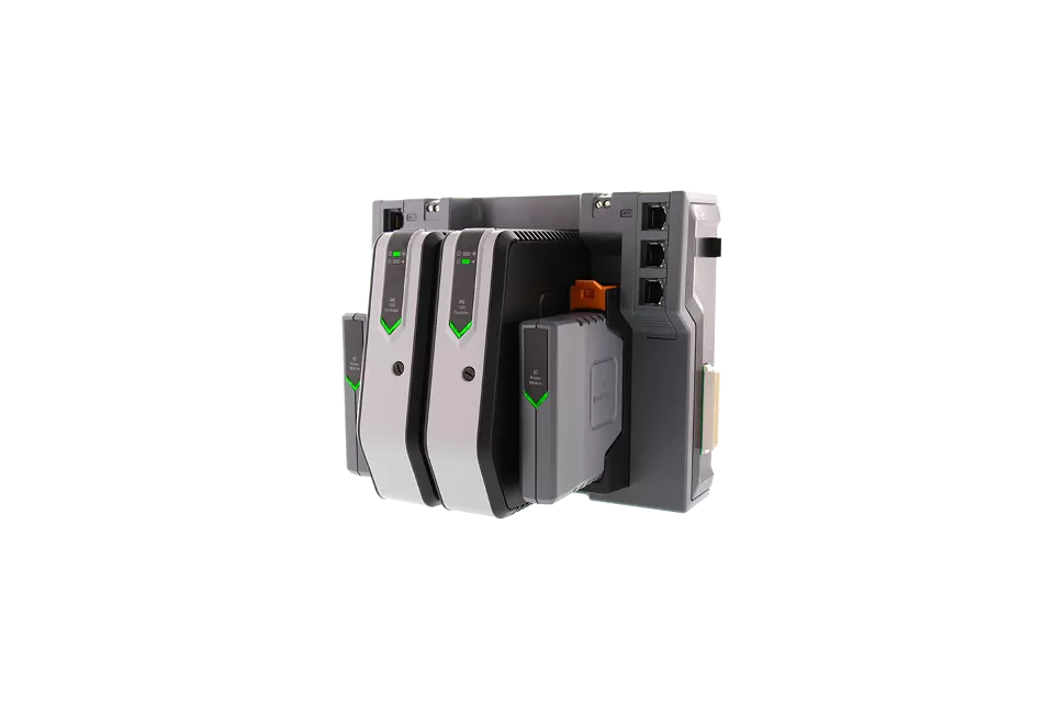 DeltaV PK Controller