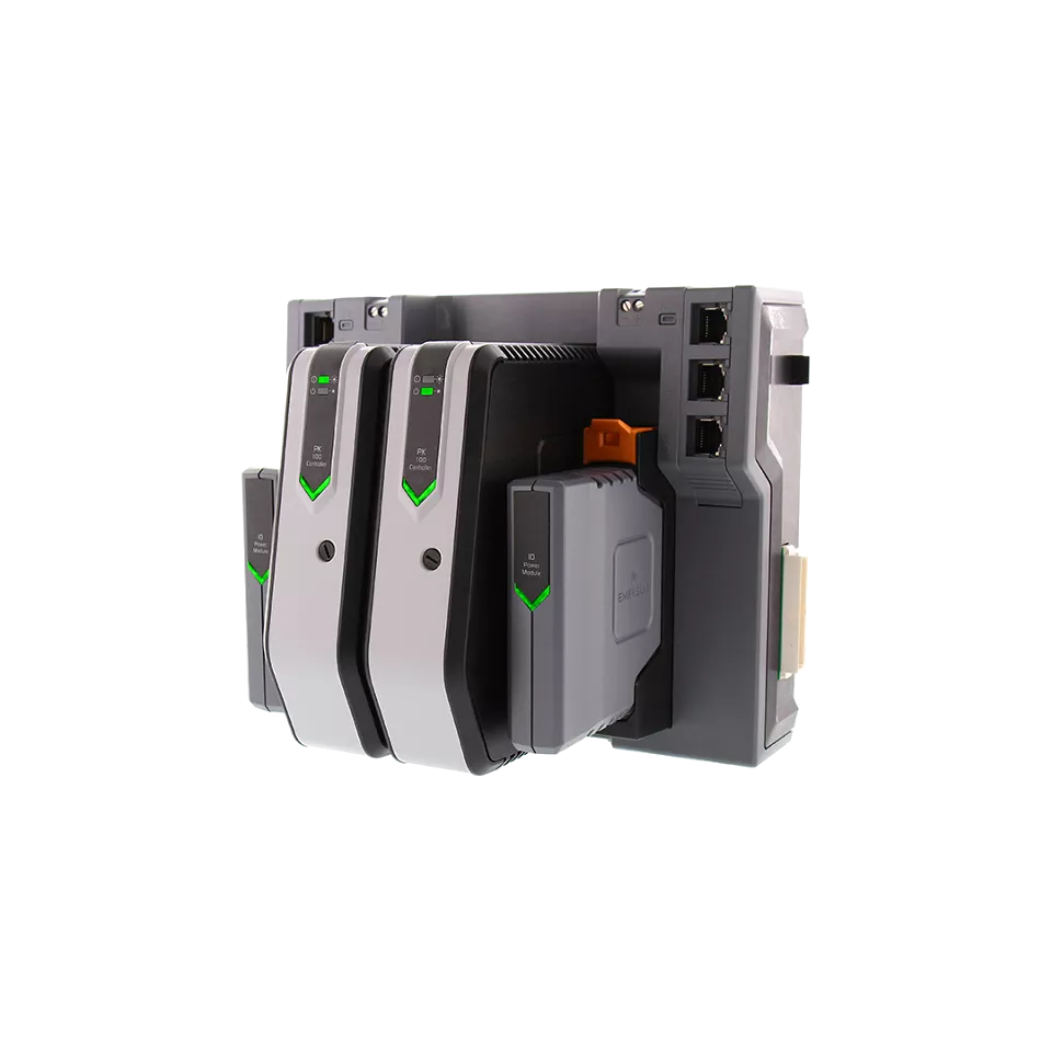 Controlador DeltaV PK