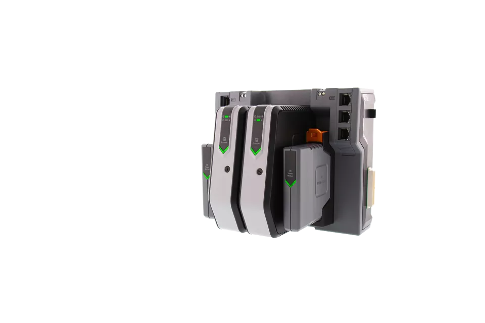 DeltaV PK Controller