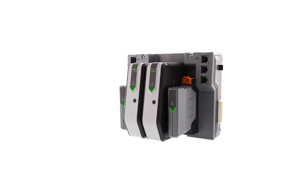 Controllore DeltaV PK