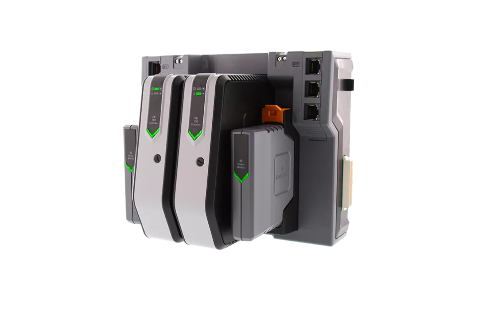 DeltaV PK Controller