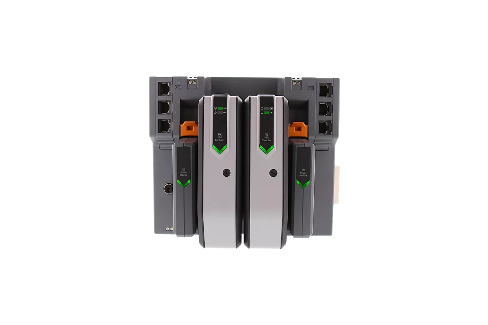 Controlador PK DeltaV