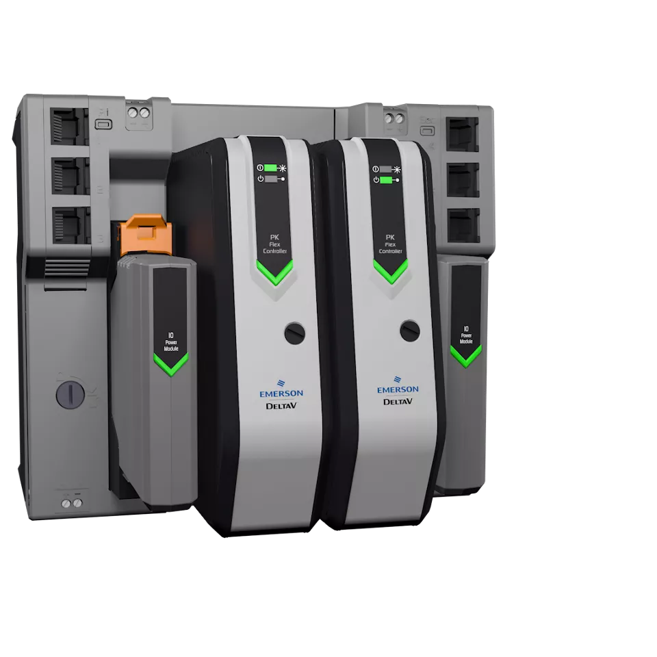 Controlador Flex PK DeltaV