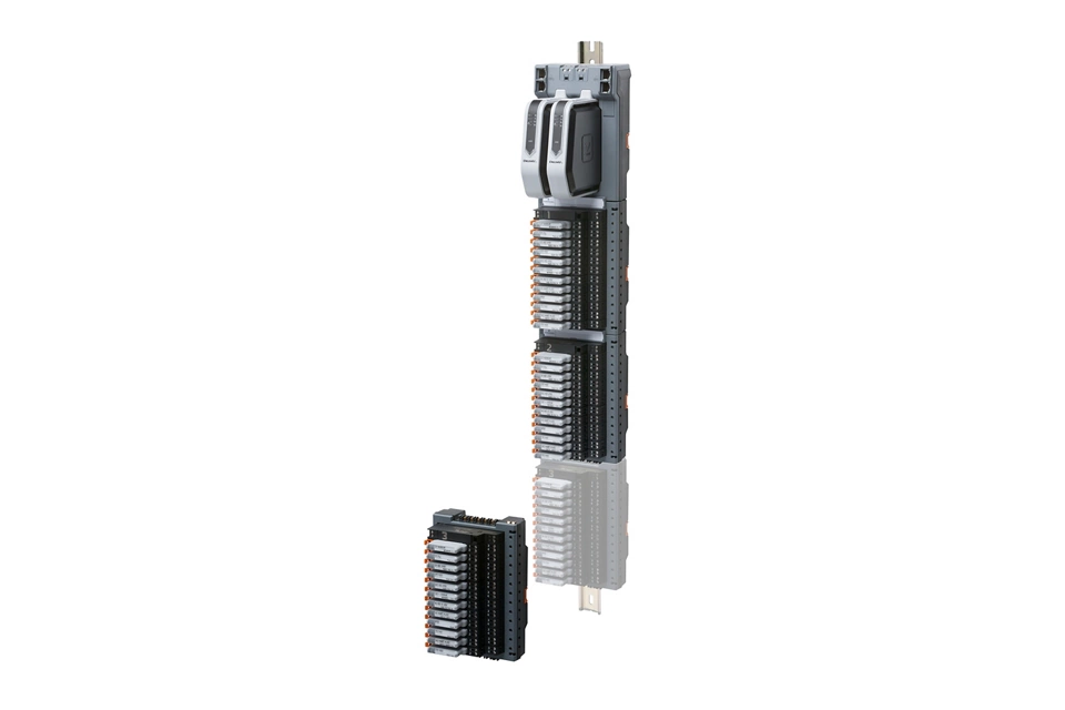 DeltaV Electronic Marshalling