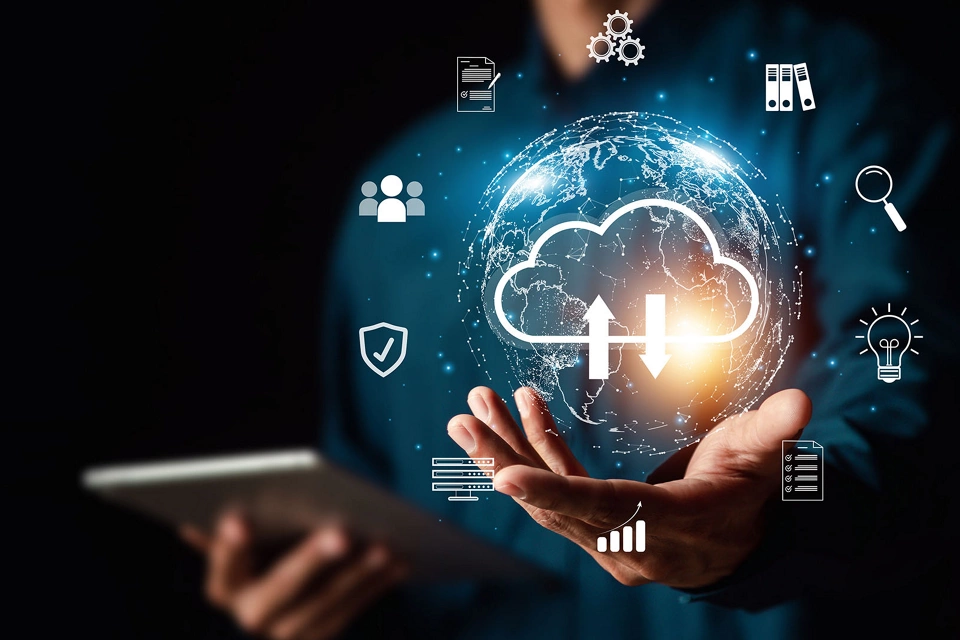 DeltaV Simulation Cloud