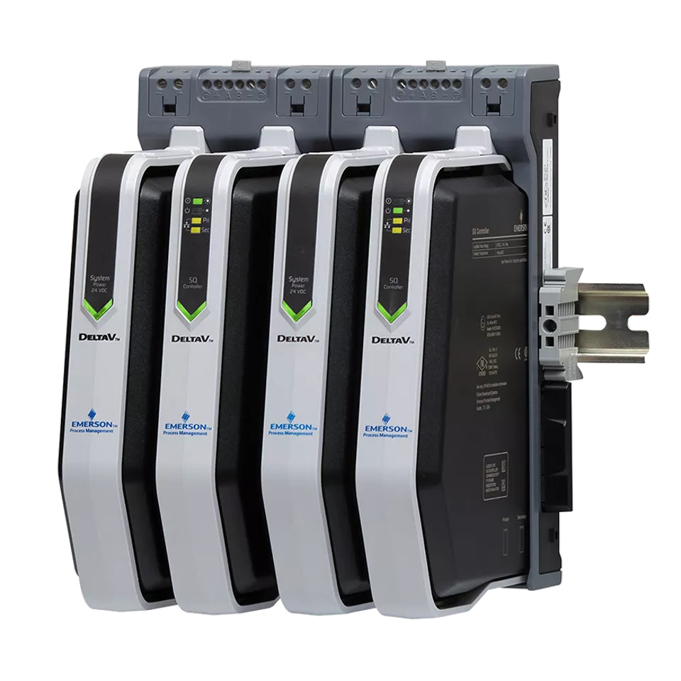 Contrôleur DeltaV SQ