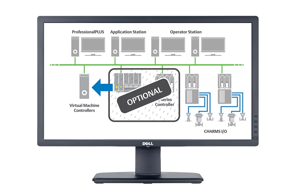 DeltaV Virtual Machine Simulation