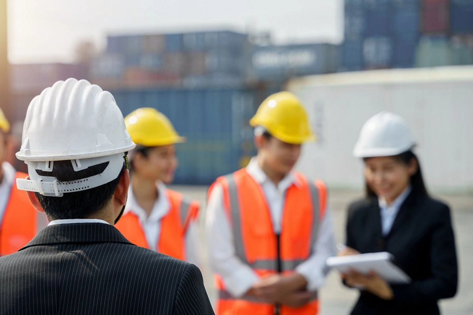 Services de gestion de projet