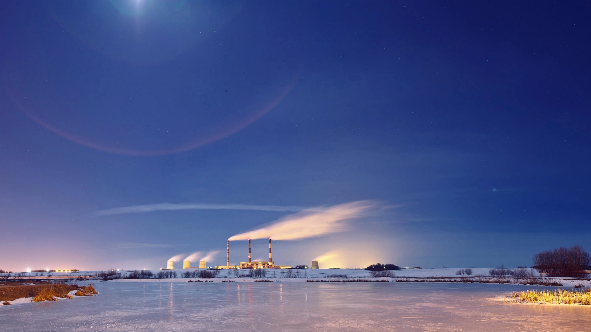 Despite extreme climates, your plant remains reliable and your people safe.