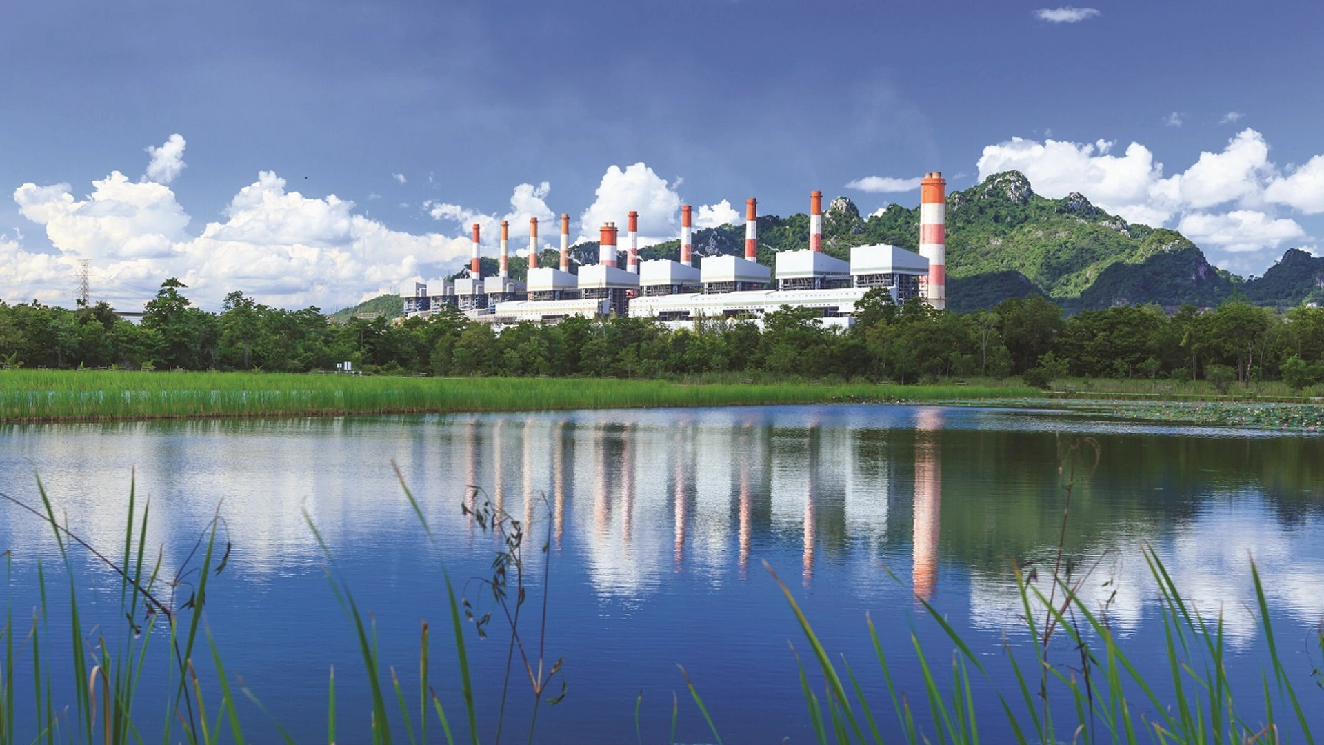 Differential Pressure Flow Measurement in Hydroelectric Power Applications