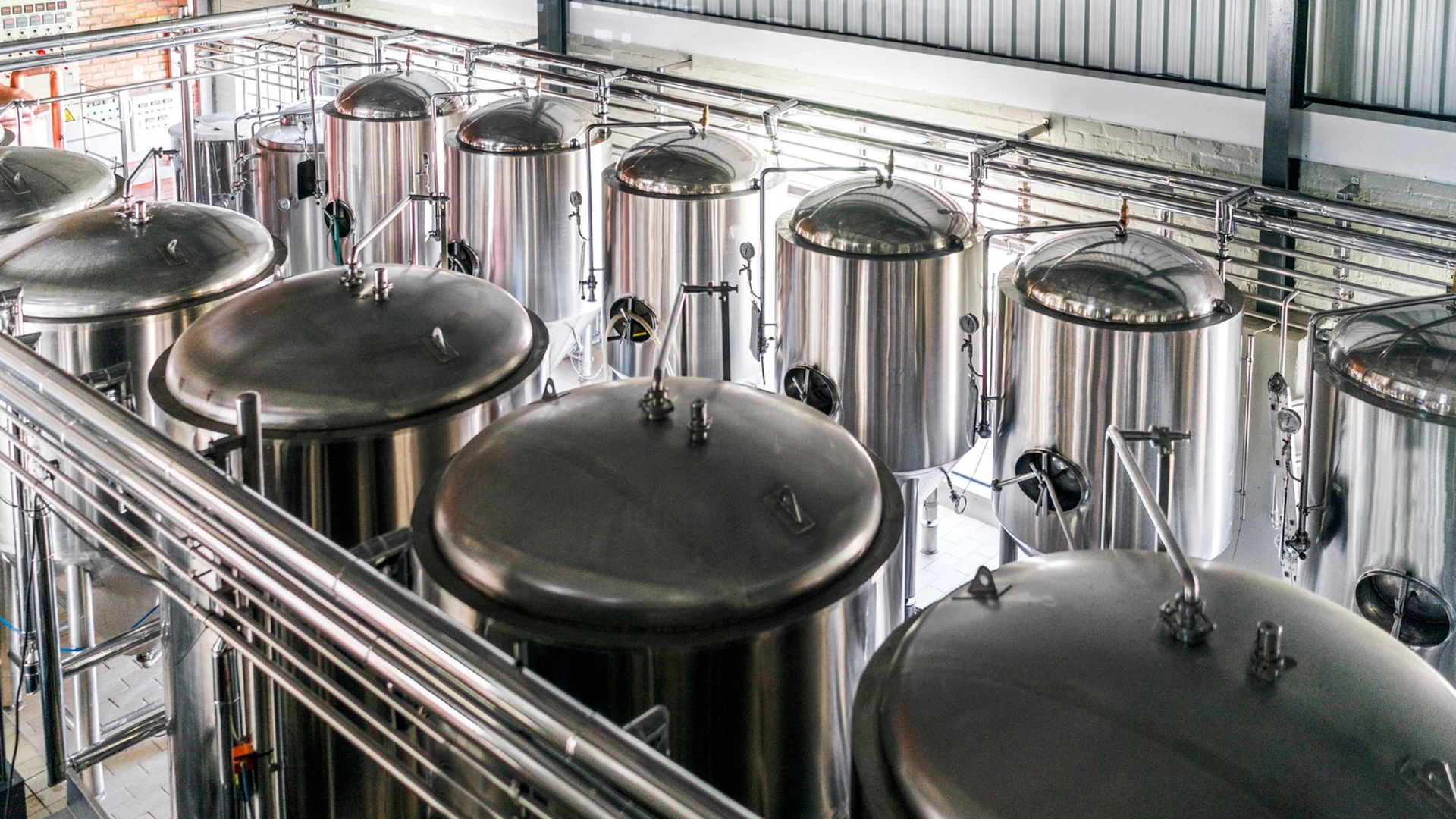 Differential Pressure Level Measurement for CIP Cycles