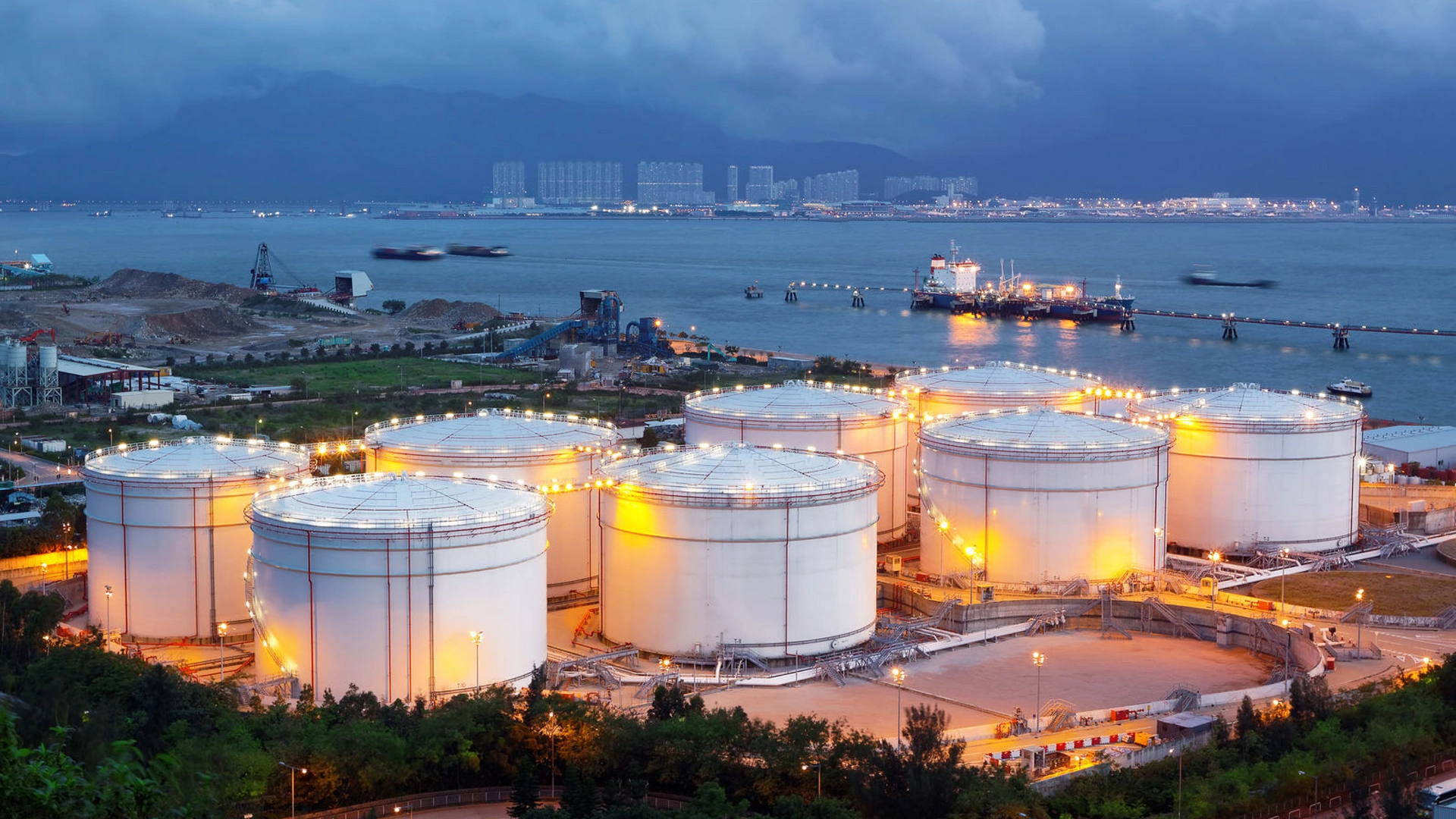 Differential Pressure Level Measurement in Storage Tank Applications
