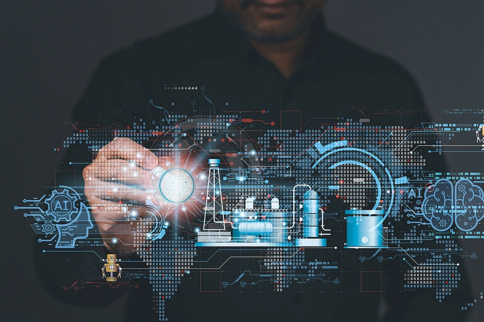 Servizio di aggiornamento Digital Twin