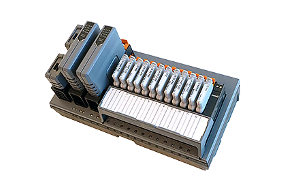 CHARM distribuidos de DeltaV