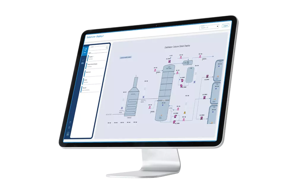 DeltaV Live
