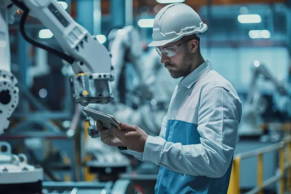 Machine & Equipment Control