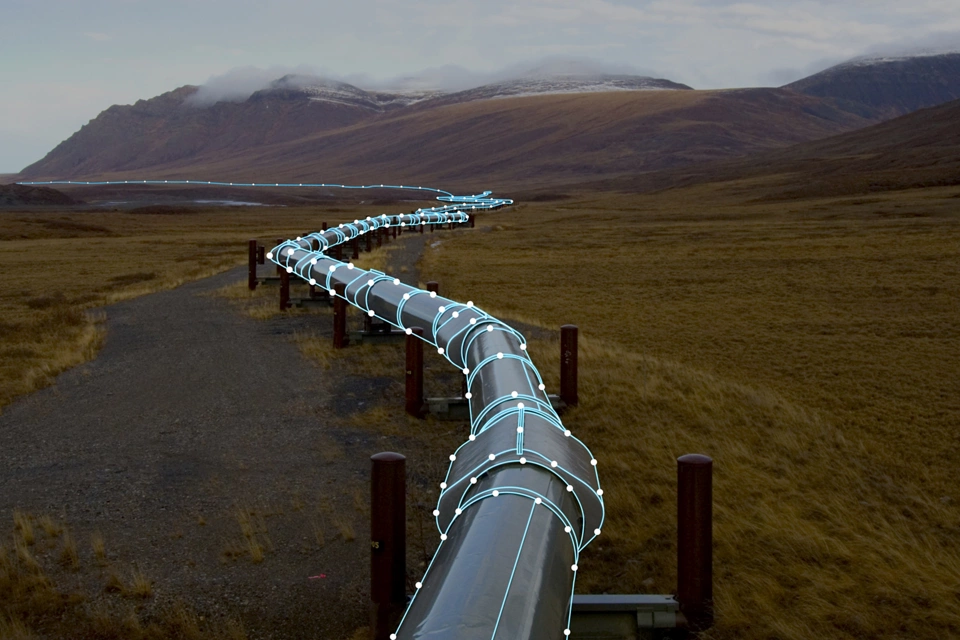 Des pipelines prêts pour une nouvelle ère grâce à des logiciels industriels intégrés
