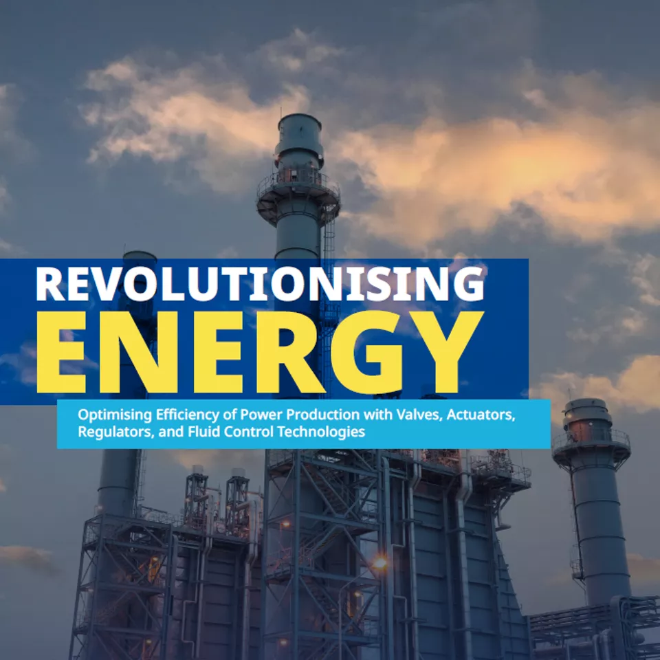Revolutionising Energy