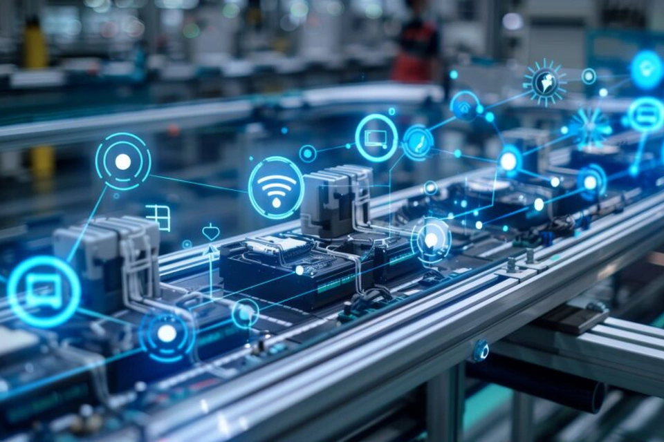 Edge-Based AI Reshapes Industrial Operations