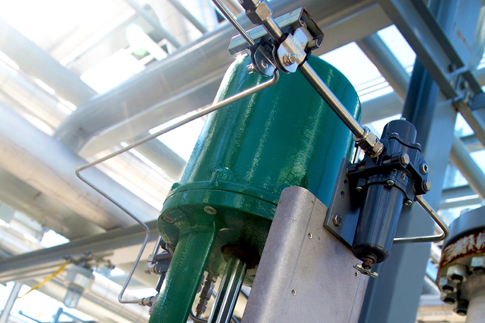 GUIDE: Effective Use of FIELDVUE Instruments in HART Implementations