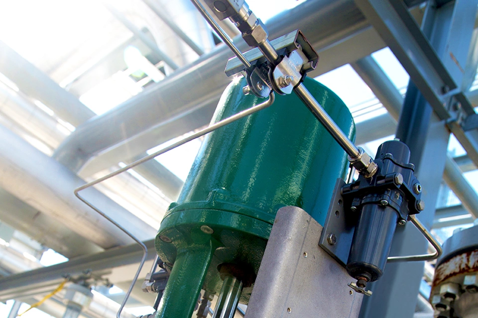 GUIDE : Utilisation efficace des instruments FIELDVUE dans les mises en œuvre HART