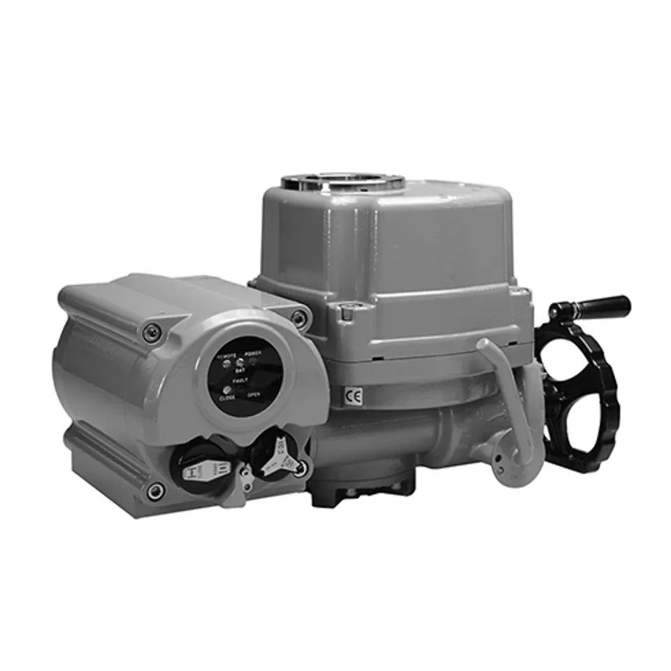 EIM HQ-Series Quarter-turn Electric Valve Actuator