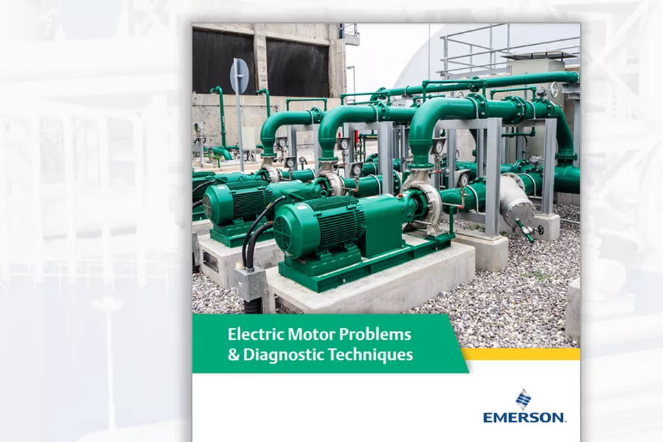 Electric Motor Problems & Diagnostic Techniques