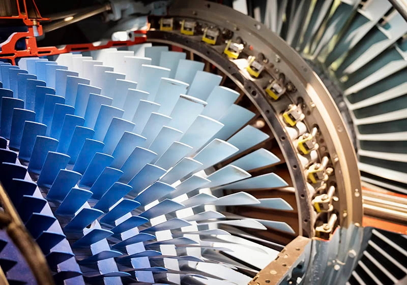 Electronic Turbine Overspeed Protection