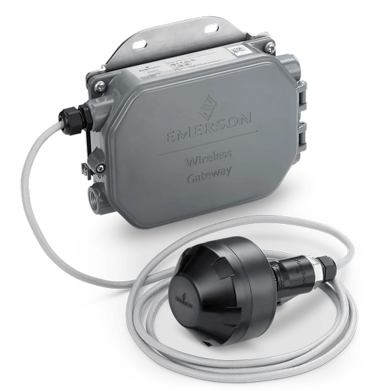 Emerson Wireless 781S Smart Antenne - Messinstrumentierung | Emerson