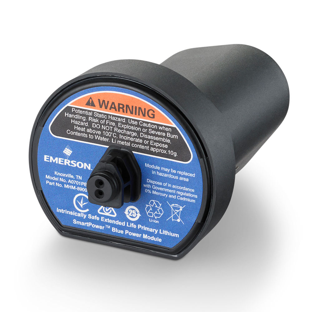 Emerson EM-Drive【国内正規品】【新品】 Emerson 701P SmartPower™ Module - Blue - Measurement