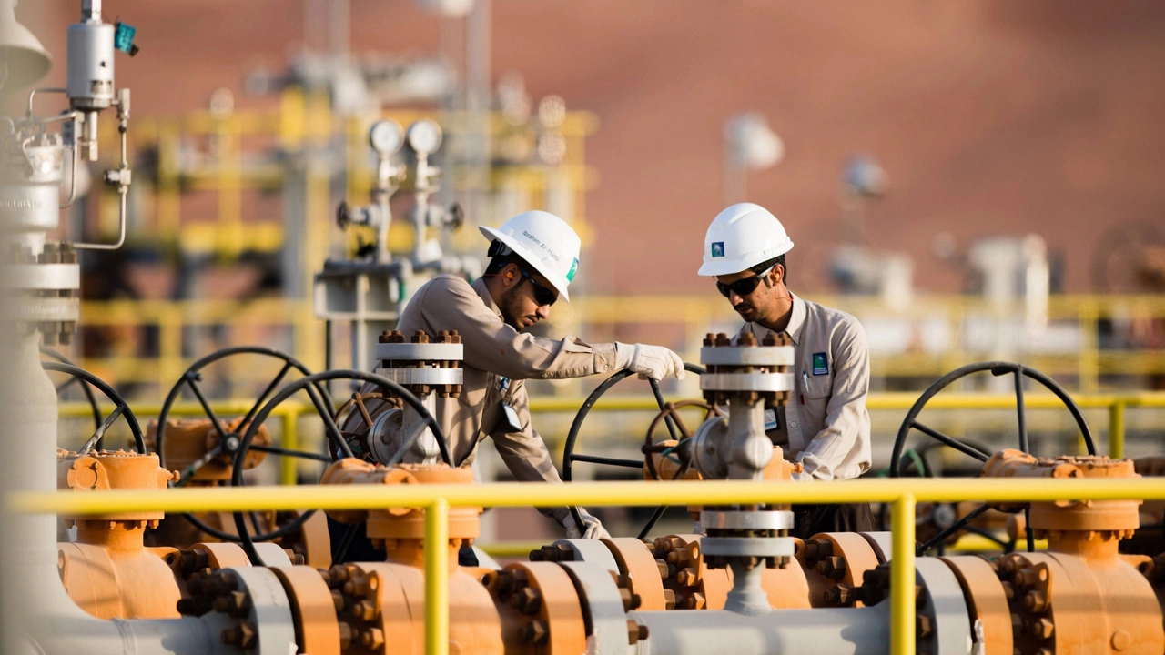 Emerson and Aramco Deploy AI Solution Aimed at Higher Refinery Yield Volume and Efficiencies