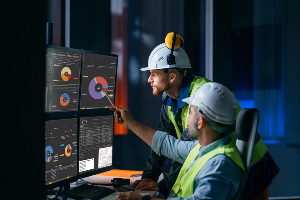 Emerson Delivers First-of-its-Kind Synchronization Software for Power and Water Control Systems