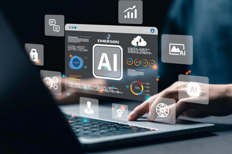 Emerson’s Expanded AI Portfolio Paves the Way for More Optimized Autonomous Operations